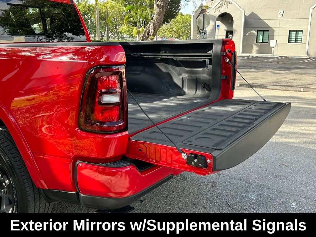 Certified 2025 RAM 1500 Big Horn image 35