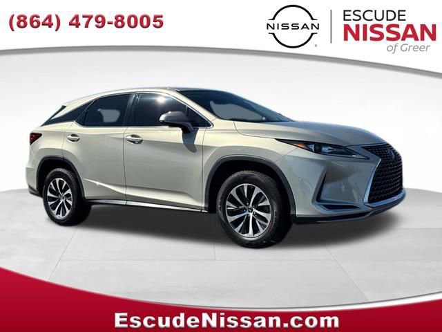 Used 2021 Lexus RX 350 FWD w/ Accessory Package image 1