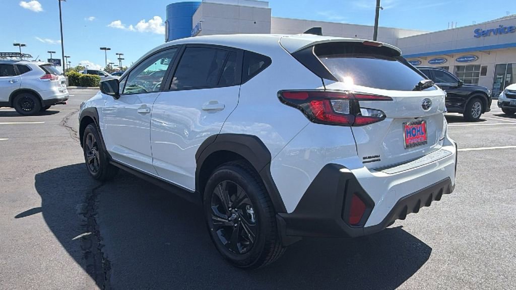 New 2026 Subaru Crosstrek 2.5i AWD/4WD image 5