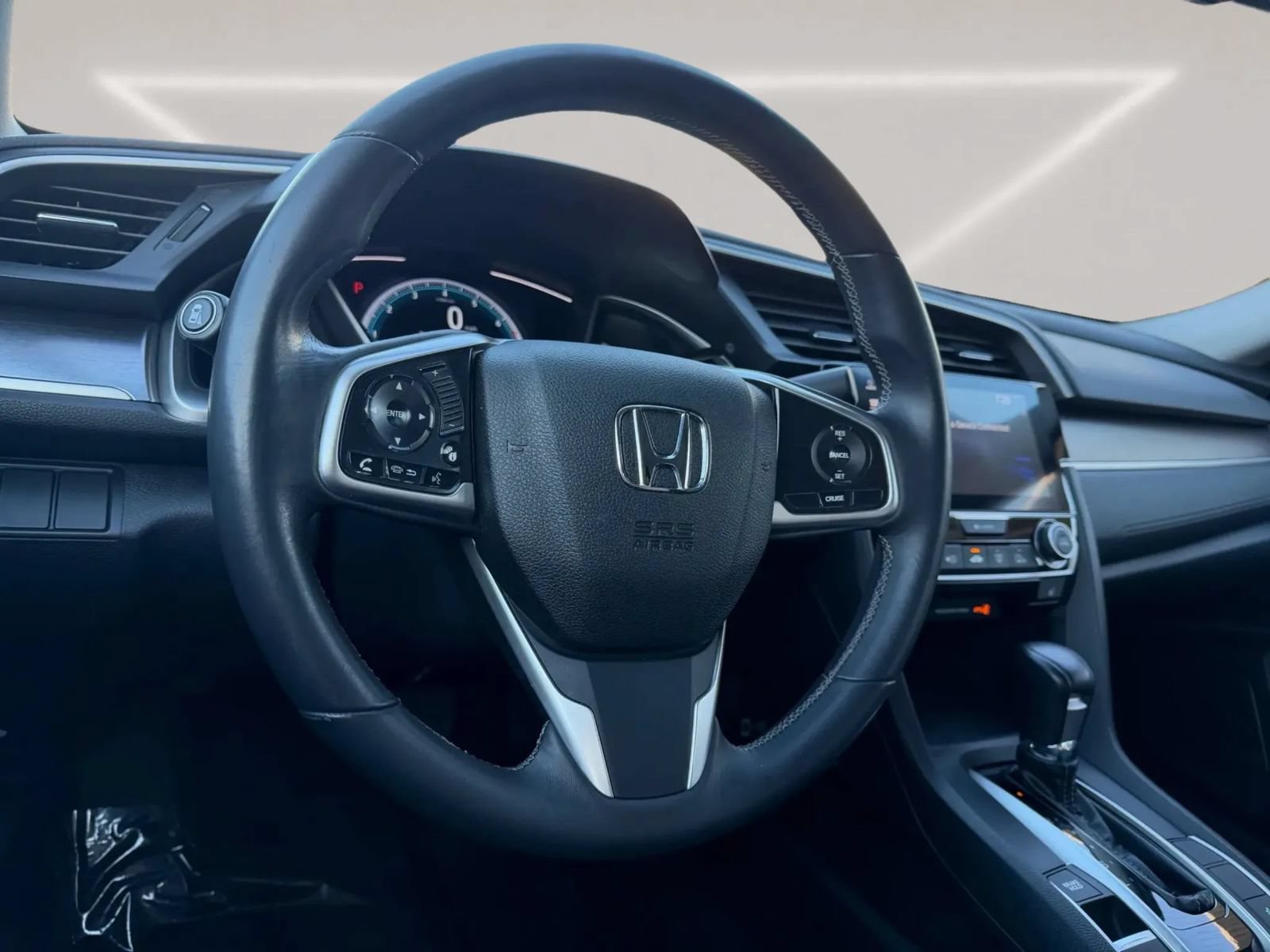 Used 2017 Honda Civic EX-L image 22