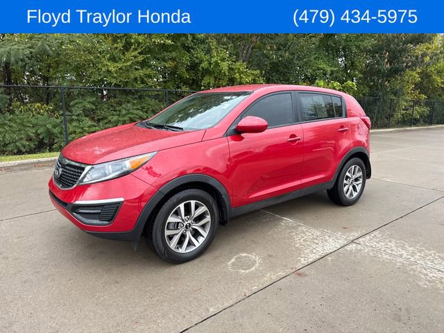 Used 2014 Kia Sportage LX