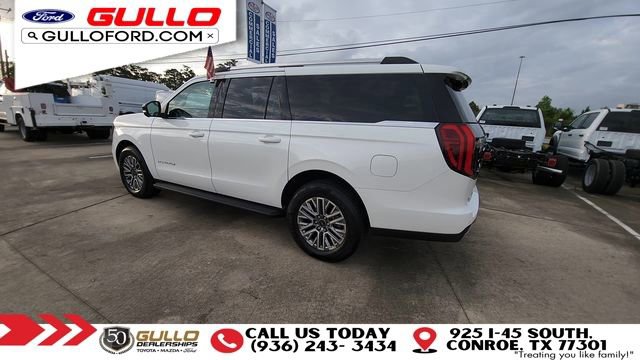 Used 2026 Ford Expedition Max Platinum AWD/4WD image 6