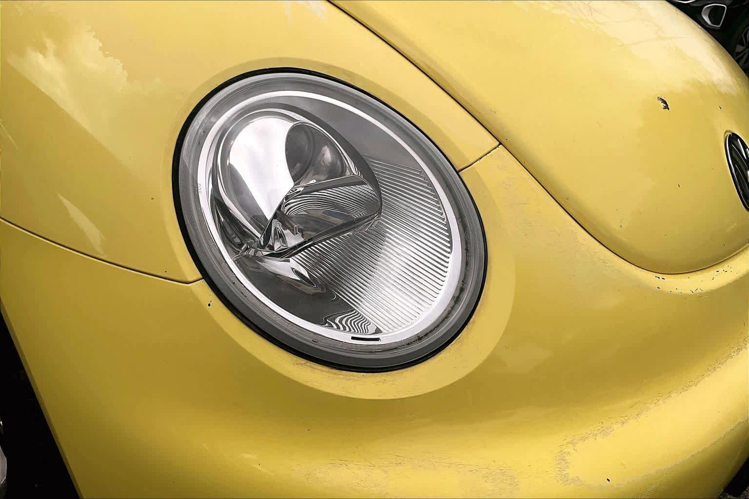 Used 2001 Volkswagen Beetle GLX FWD image 26