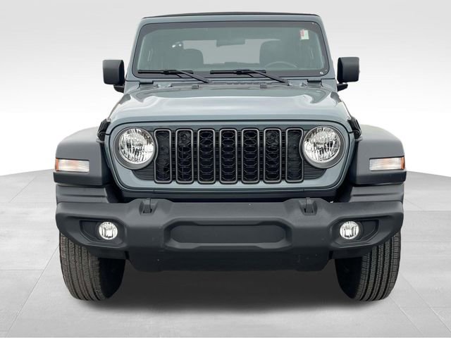 Used 2024 Jeep Wrangler Sport video 2