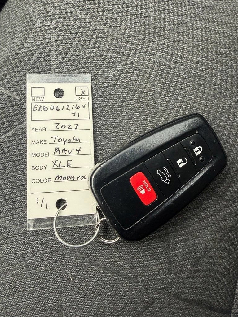 Used 2023 Toyota RAV4 XLE w/ Convenience Package AWD/4WD image 27