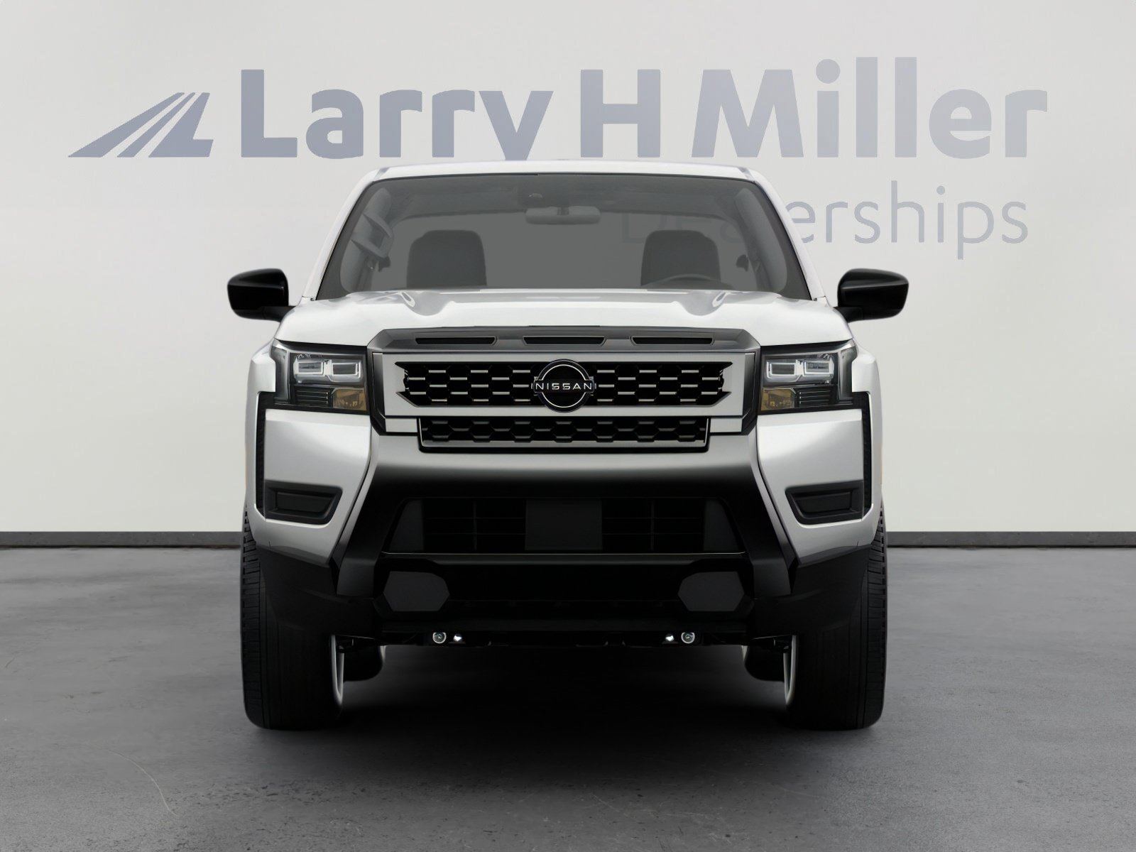 New 2026 Nissan Frontier SV RWD image 2