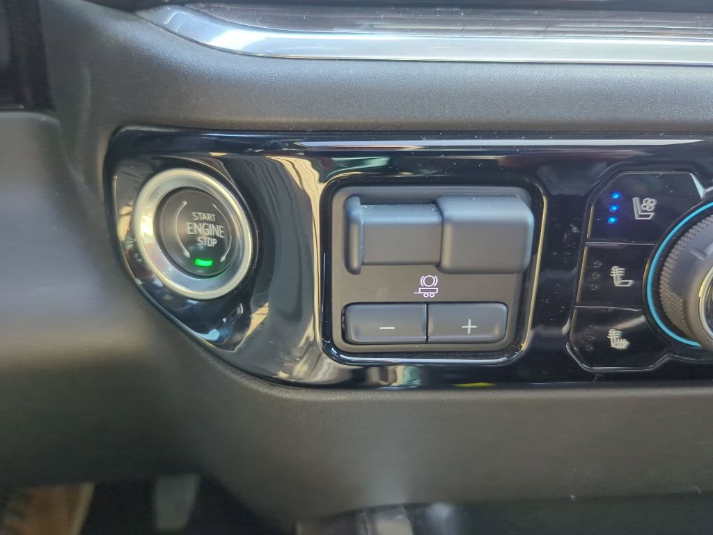 Certified 2024 Chevrolet Silverado 3500 LTZ w/ LTZ Plus Package AWD/4WD image 28