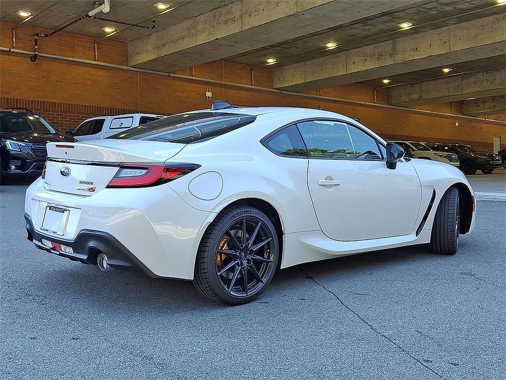 New 2026 Subaru BRZ tS RWD image 12