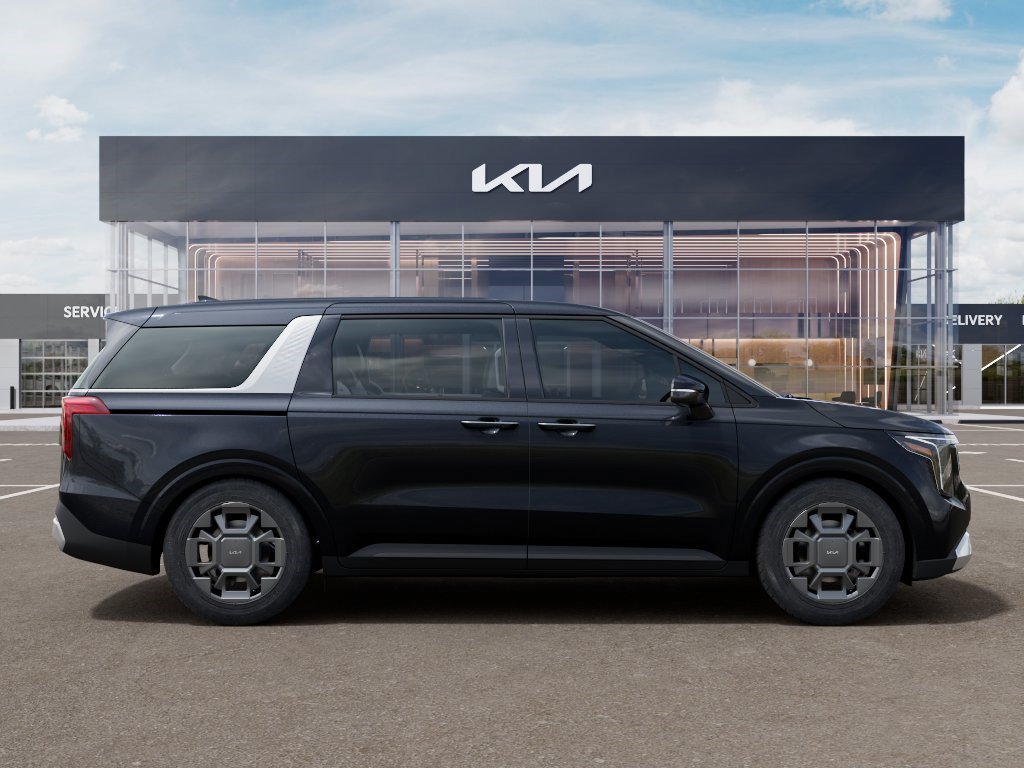 New 2027 Kia Carnival EX FWD image 8