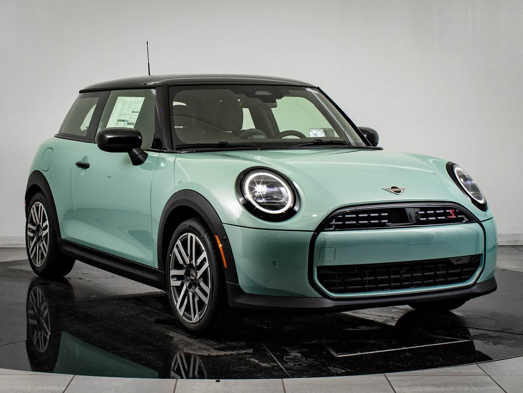 New 2026 MINI Cooper S image 12