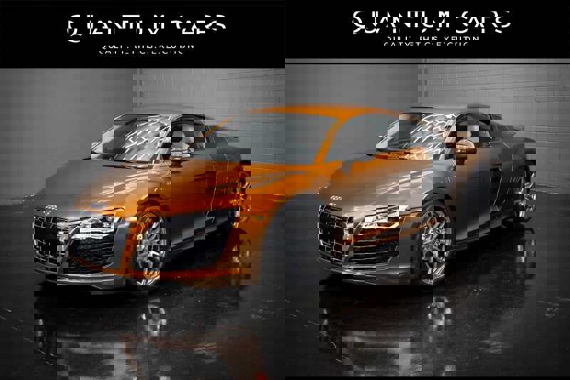 Used 2010 Audi R8 V10 image 1