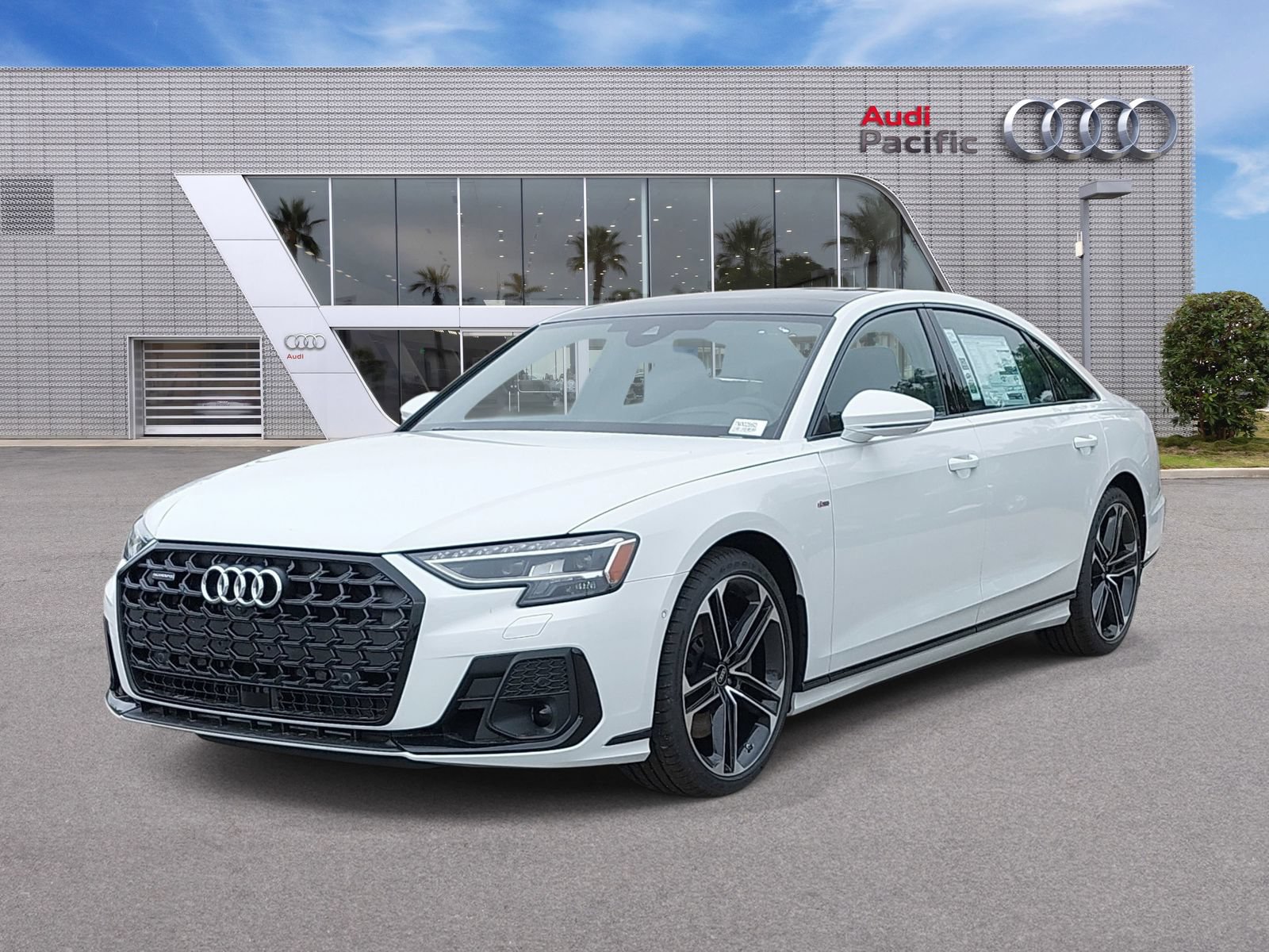New 2026 Audi A8 L 3.0T AWD/4WD image 1