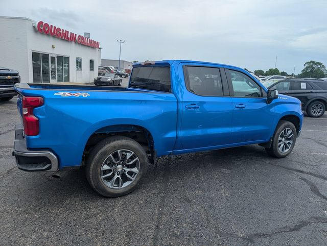 New 2026 Chevrolet Silverado 1500 LT AWD/4WD image 9