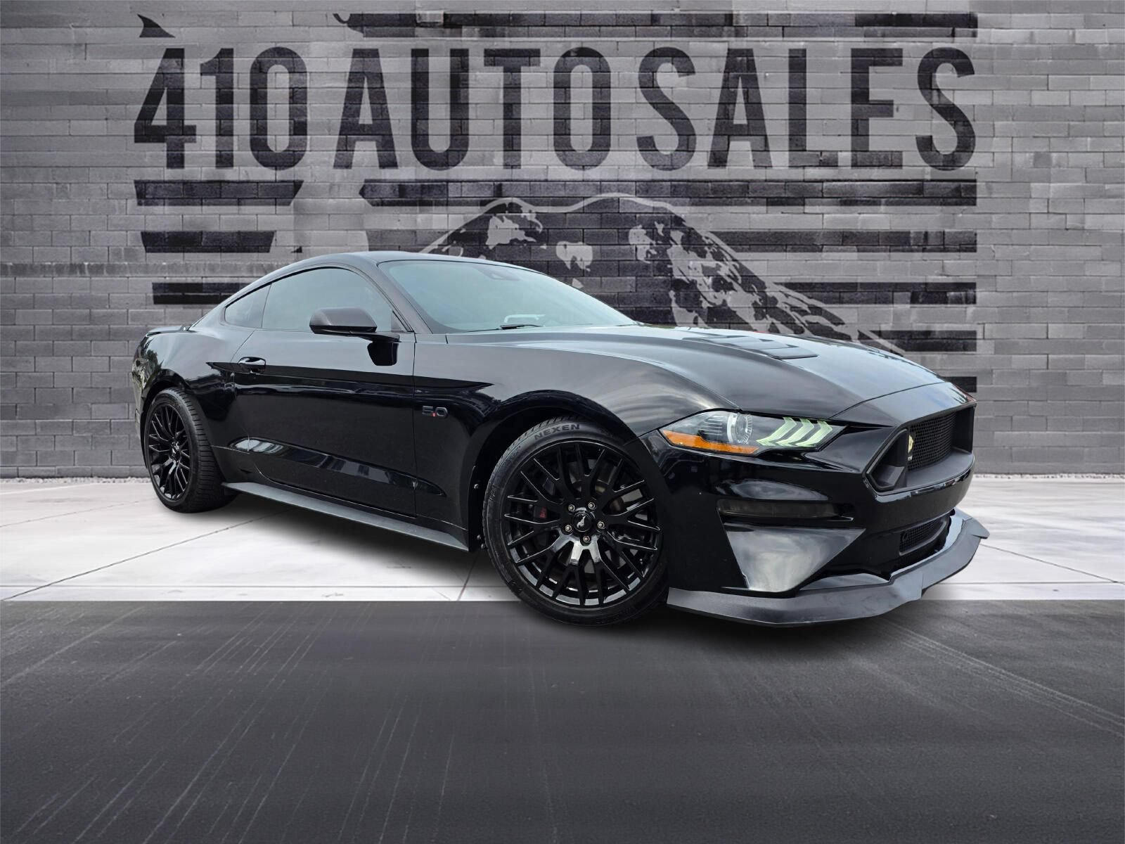 Used 2021 Ford Mustang GT w/ GT Performance Package