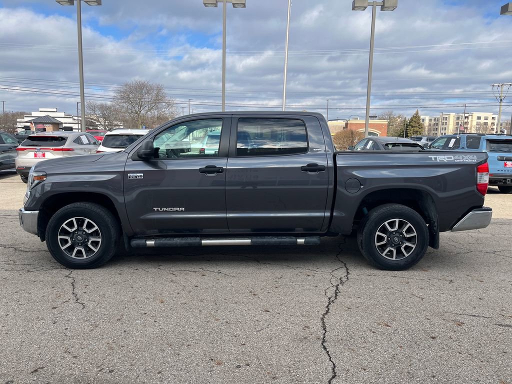 Certified 2019 Toyota Tundra SR5 image 2