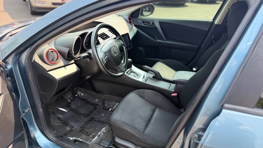 Used 2010 MAZDA MAZDA3 i Sport FWD image 11