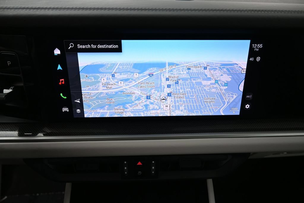 Certified 2025 Porsche Cayenne Turbo AWD/4WD image 21