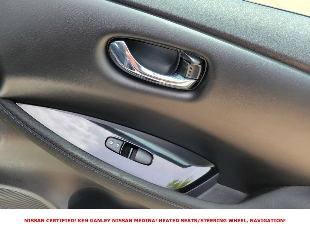 Certified 2024 Nissan Leaf SV Plus FWD image 50