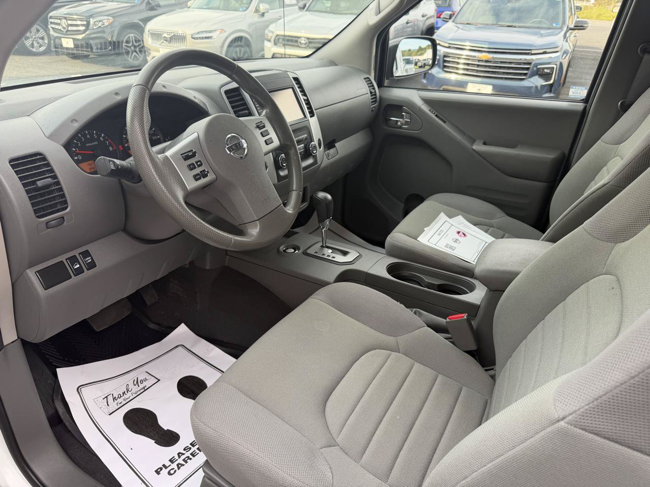 Used 2020 Nissan Frontier S AWD/4WD image 11