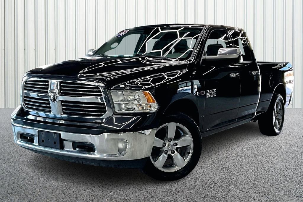 Used 2016 RAM 1500 Big Horn image 3