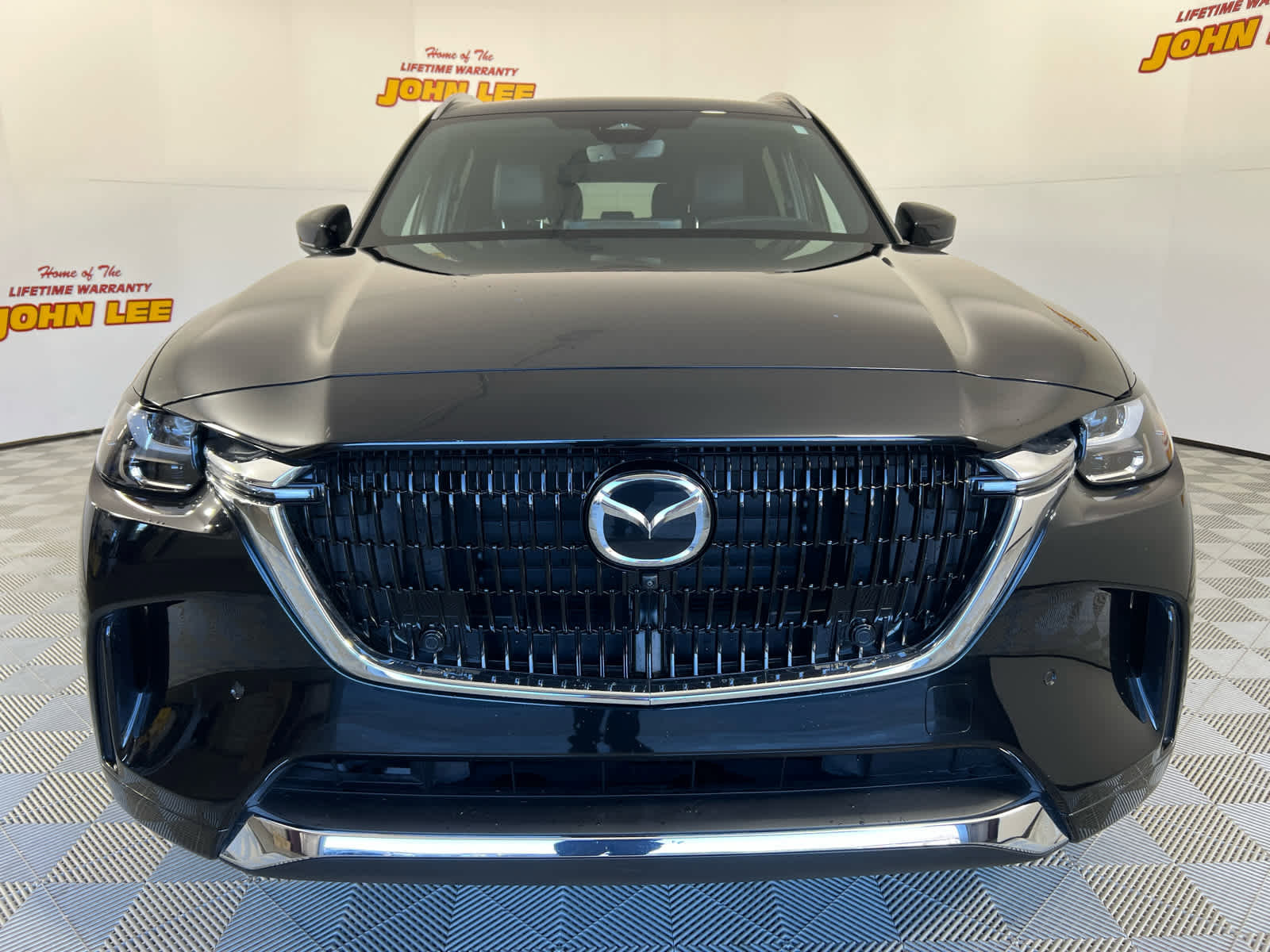 Certified 2025 MAZDA CX-90 3.3 Turbo S w/ Premium Package image 10