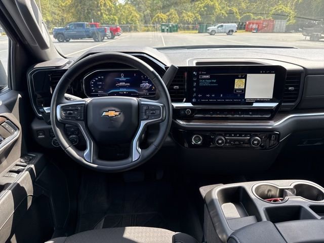 Used 2024 Chevrolet Silverado 1500 LT image 23