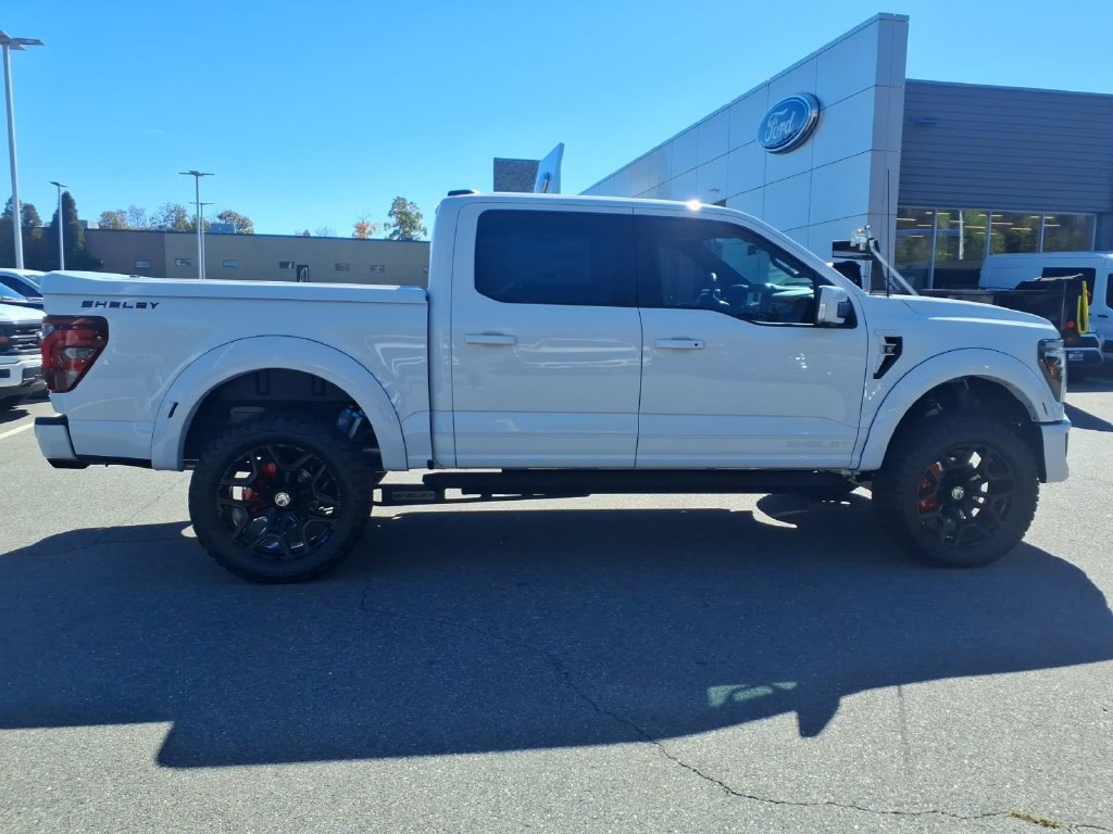 New 2026 Ford F150 Lariat w/ Equipment Group 501A Mid AWD/4WD image 4