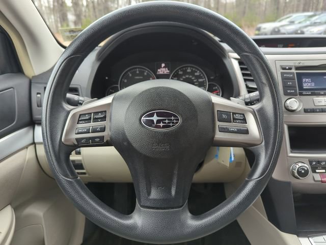 Used 2014 Subaru Outback 2.5i w/ Alloy Wheel Package image 18
