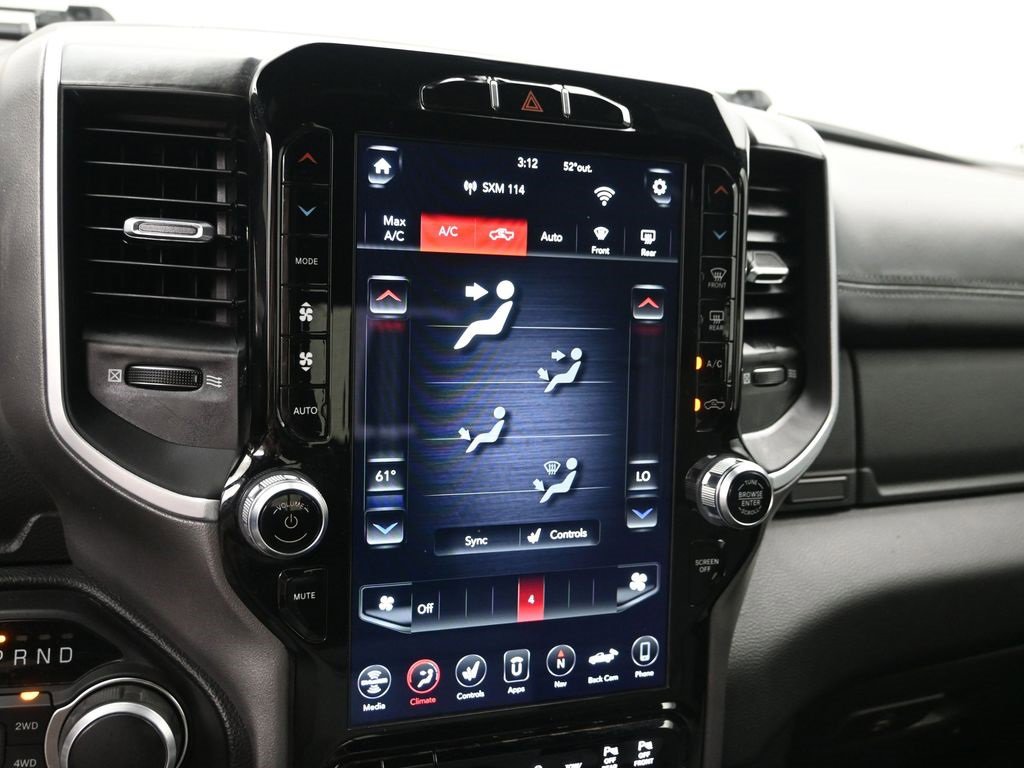 Used 2021 RAM 1500 Big Horn image 18
