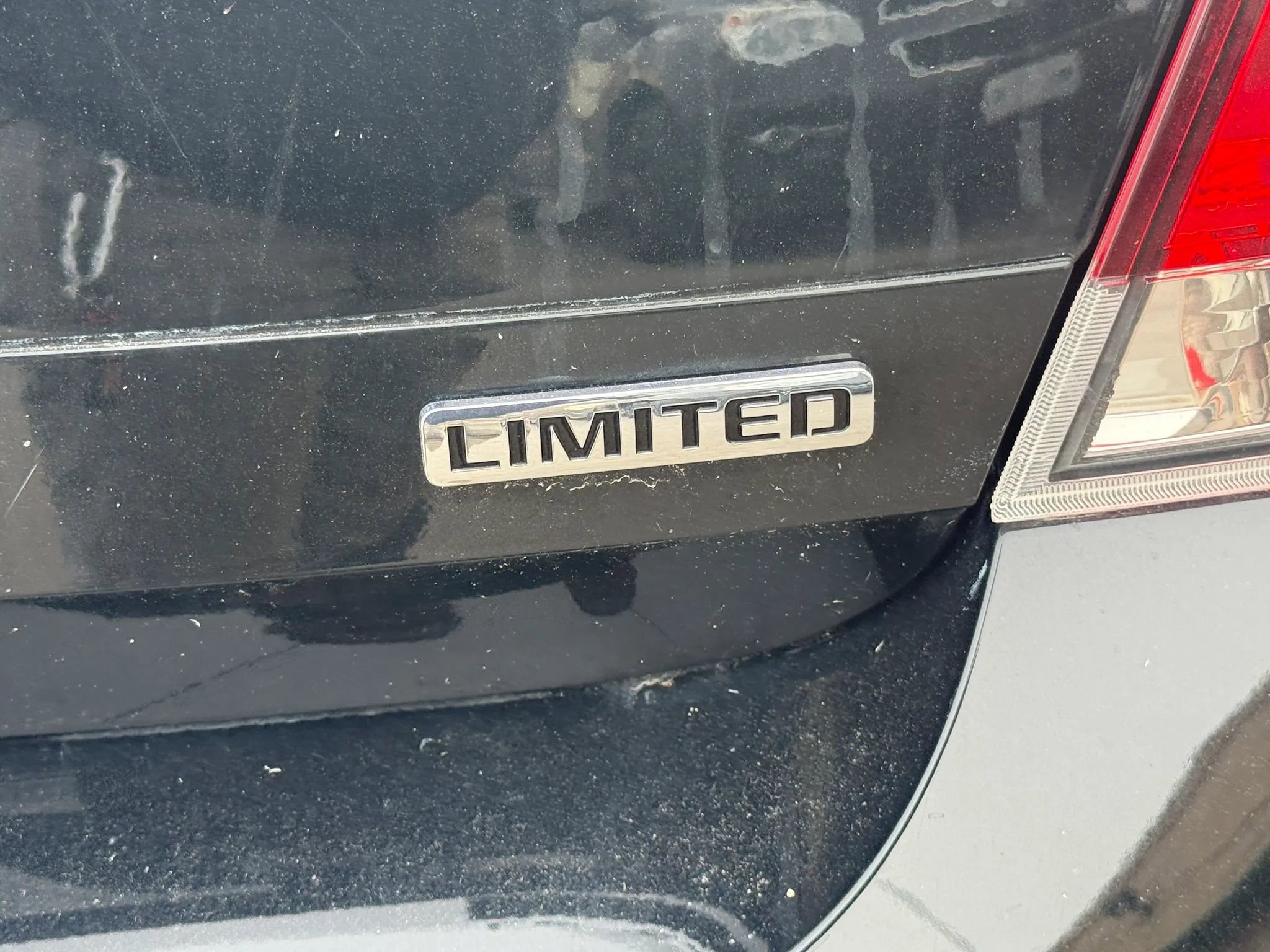 Used 2014 Chevrolet Impala Limited LS image 14