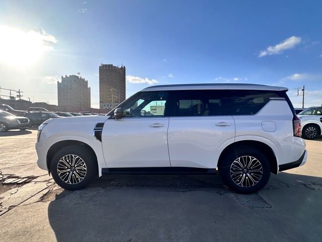 New 2026 Nissan Armada Platinum AWD/4WD image 6