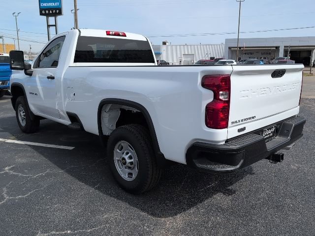 New 2025 Chevrolet Silverado 2500 W/T image 2