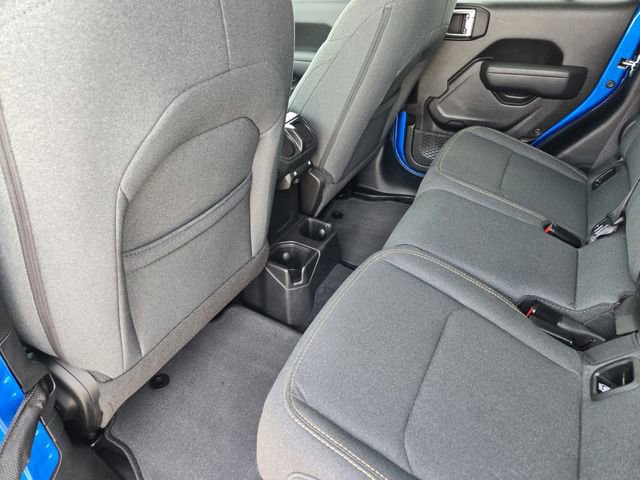 Certified 2025 Jeep Gladiator Sport AWD/4WD image 30