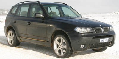 Used 2005 BMW X3 3.0i image 1