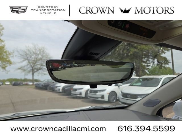 Used 2025 Cadillac XT5 Premium Luxury w/ Technology Package image 33