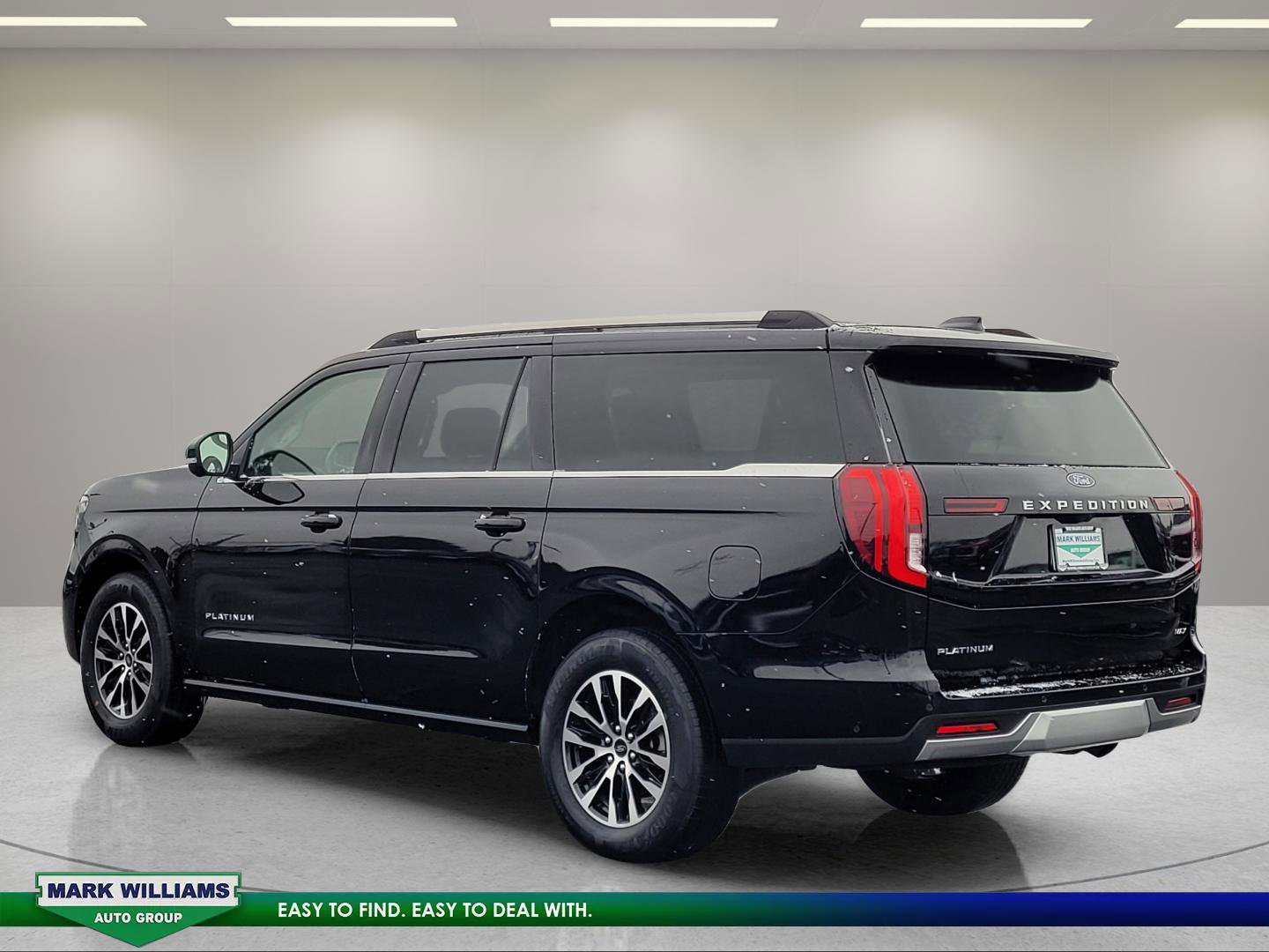 Used 2025 Ford Expedition Max Platinum image 6