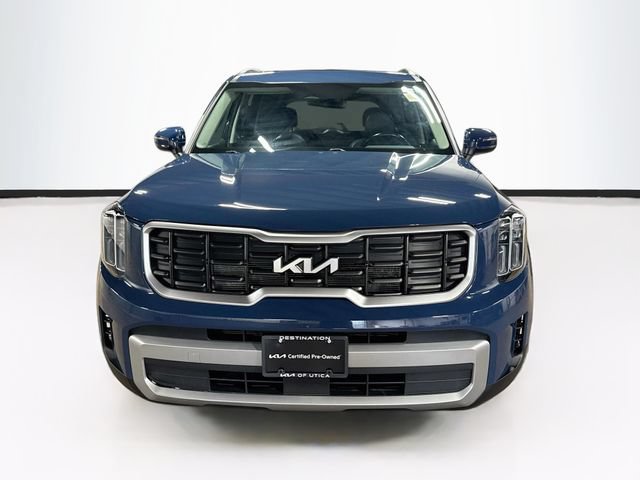 Used 2023 Kia Telluride S w/ S Sunroof Package AWD/4WD image 2