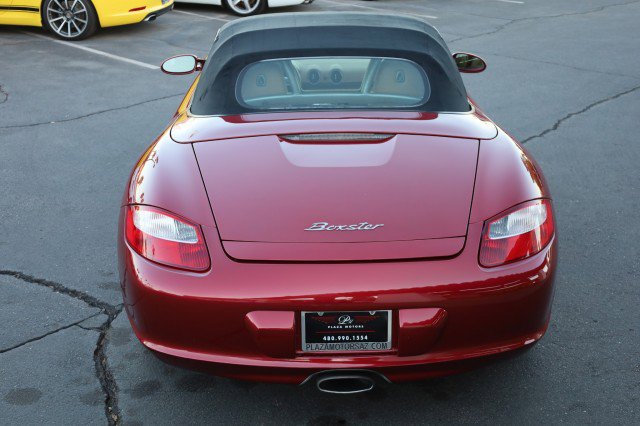 Used 2008 Porsche Boxster RWD image 62