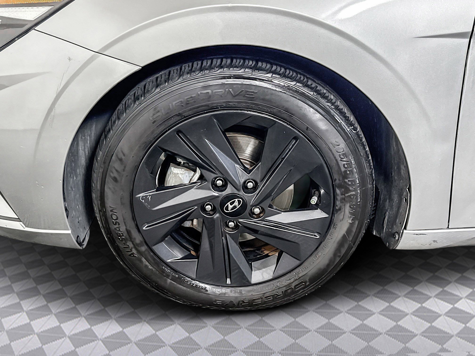 Used 2021 Hyundai Elantra SEL image 38