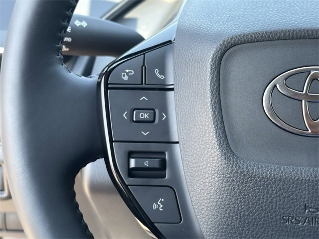 Certified 2025 Toyota Prius AWD image 13