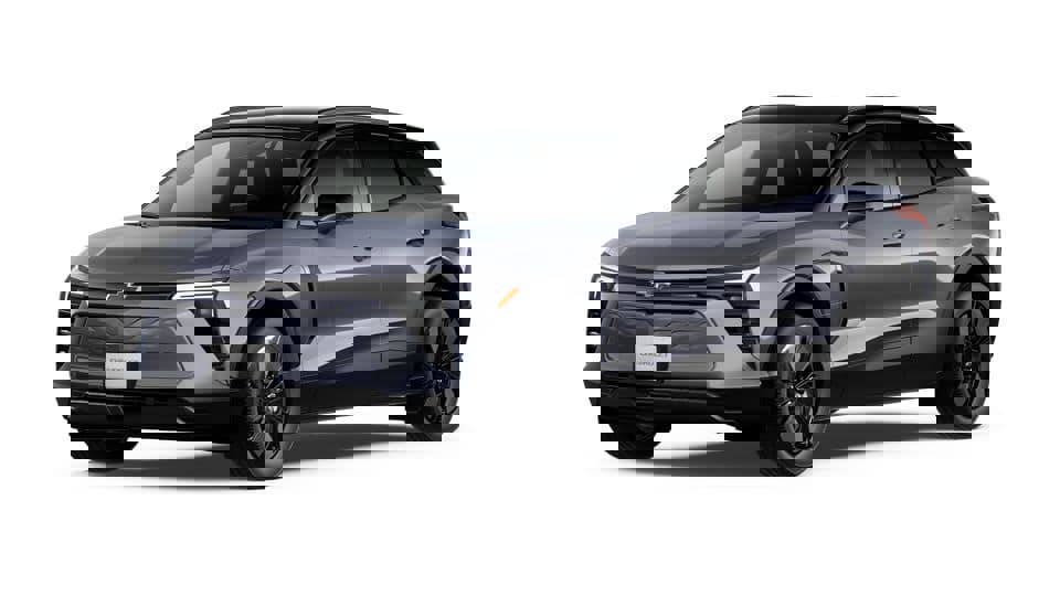 New 2026 Chevrolet Blazer EV LT image 48