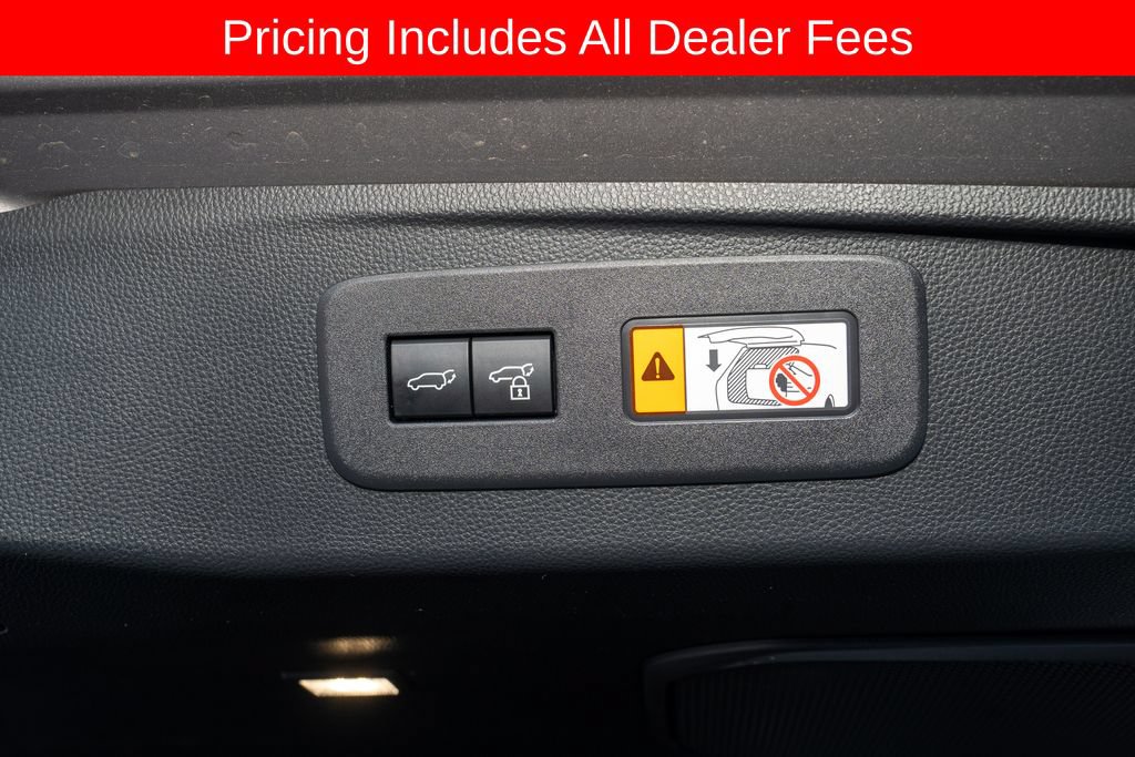 Used 2025 Toyota Land Cruiser w/ Premium Package AWD/4WD image 7