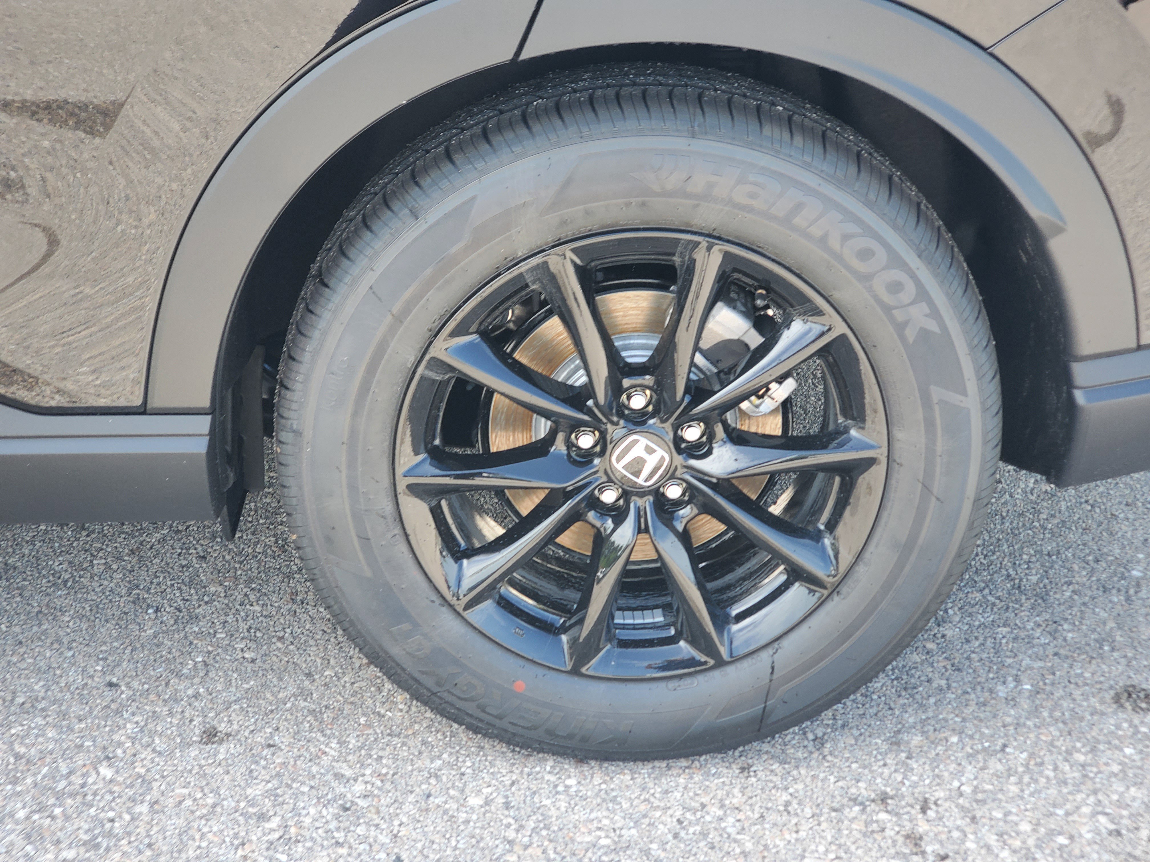 New 2027 Honda CR-V Sport-L image 7