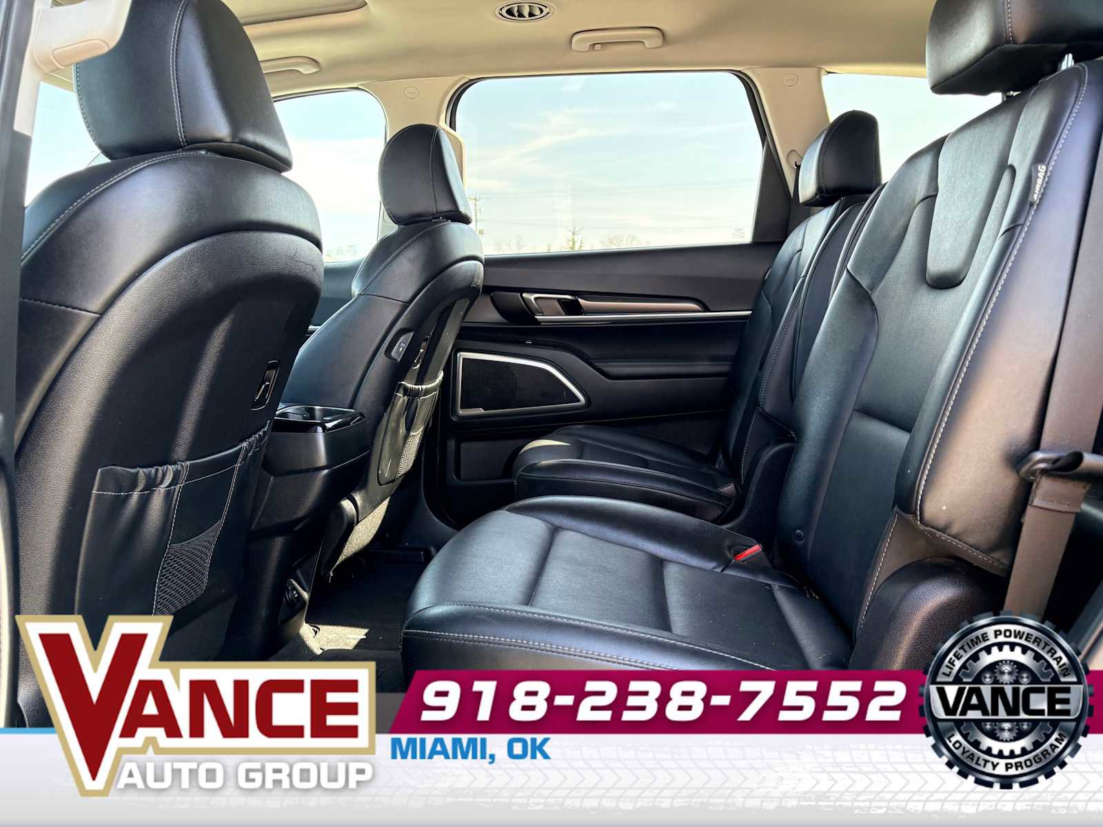 Used 2023 Kia Telluride S w/ S Sunroof Package AWD/4WD image 12