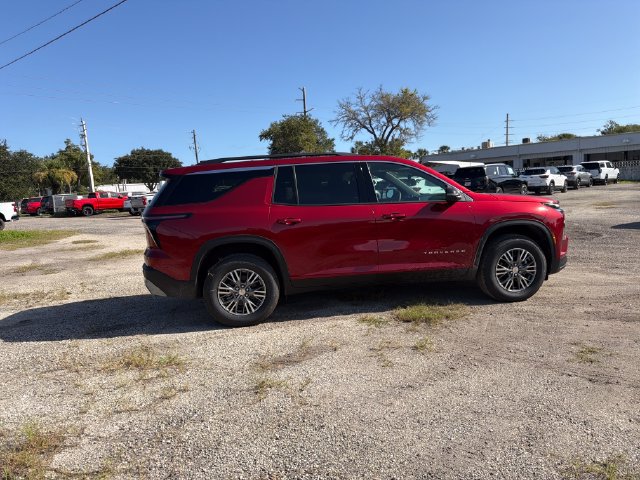 New 2027 Chevrolet Traverse LT w/ Driver Confidence Package FWD image 12