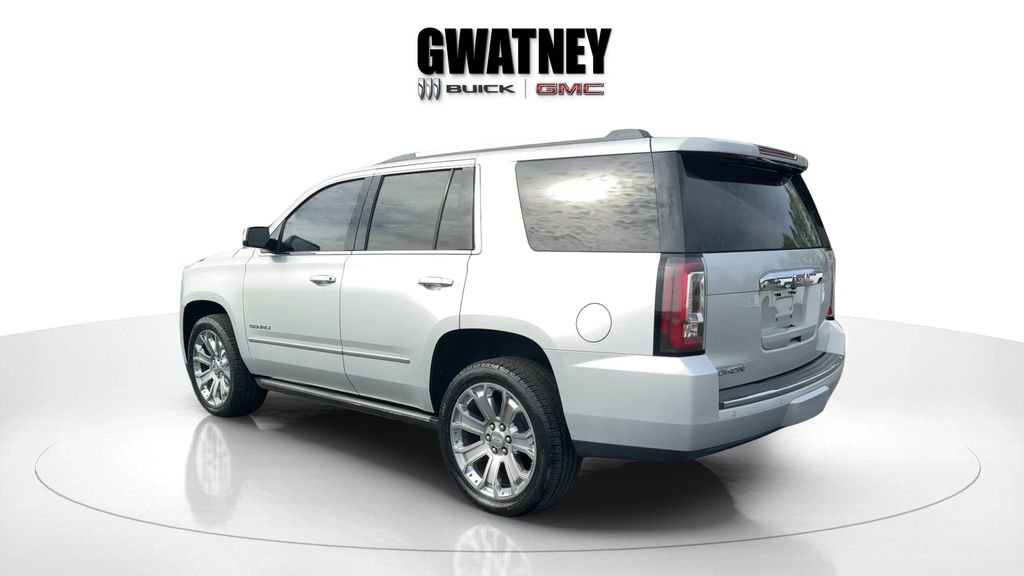 Used 2015 GMC Yukon Denali w/ Premium Package image 5