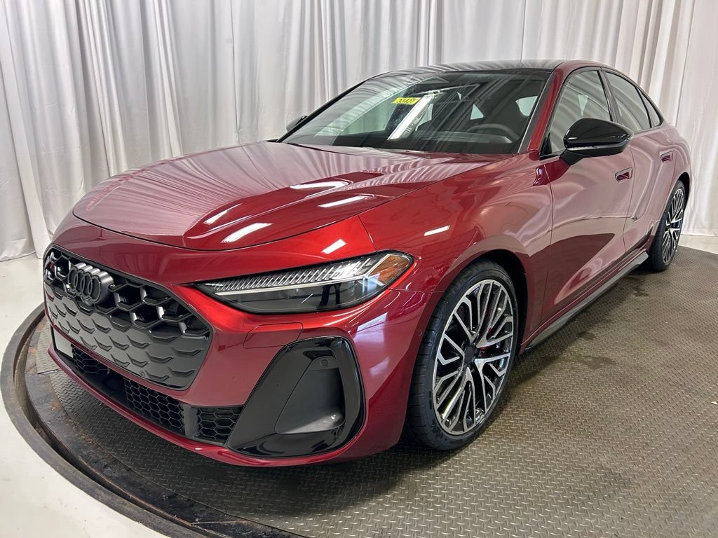 New 2026 Audi S5 Premium Plus AWD/4WD image 25