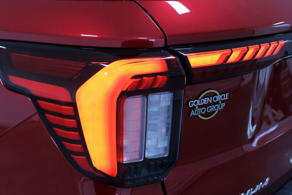 New 2026 Ford Explorer Platinum w/ LUX Leather Package image 61