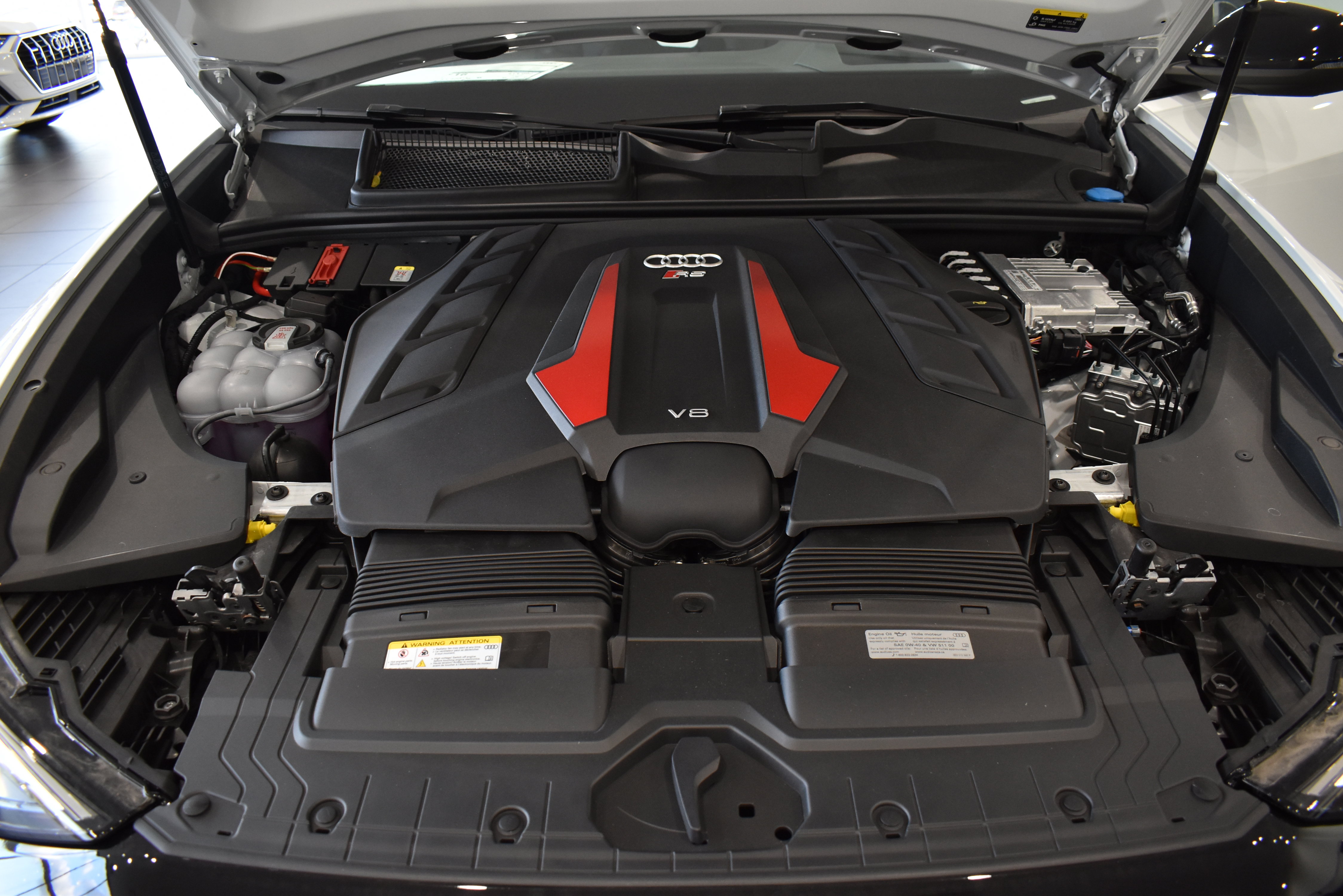 New 2026 Audi RS Q8 performance image 43