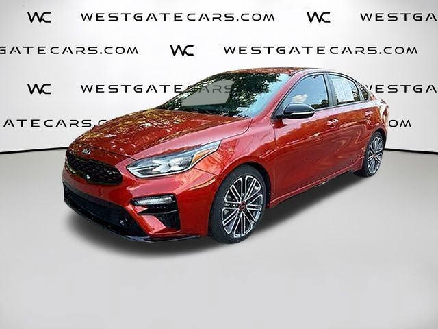 Used 2020 Kia Forte GT FWD image 1